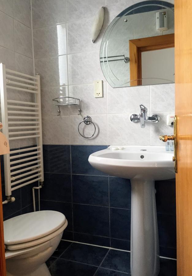 Pensiunea Puiu Popa Codlea Exteriér fotografie