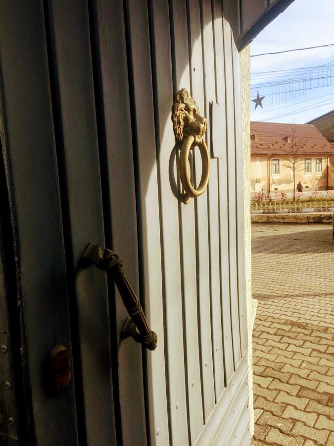 Pensiunea Puiu Popa Codlea Exteriér fotografie